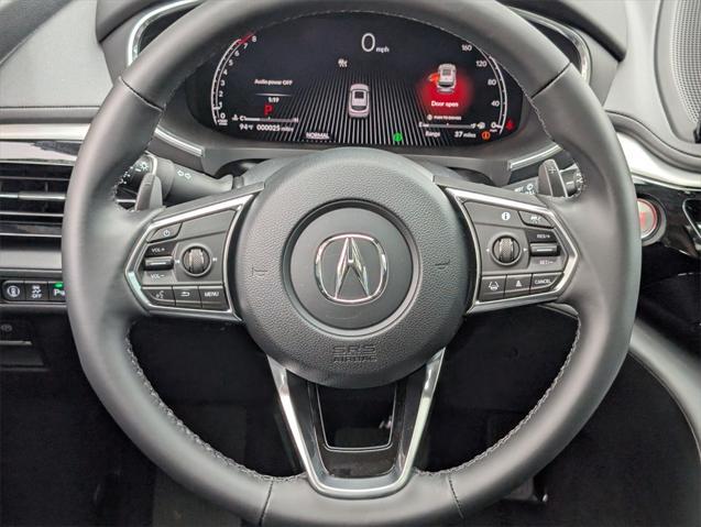 new 2025 Acura MDX car, priced at $60,750