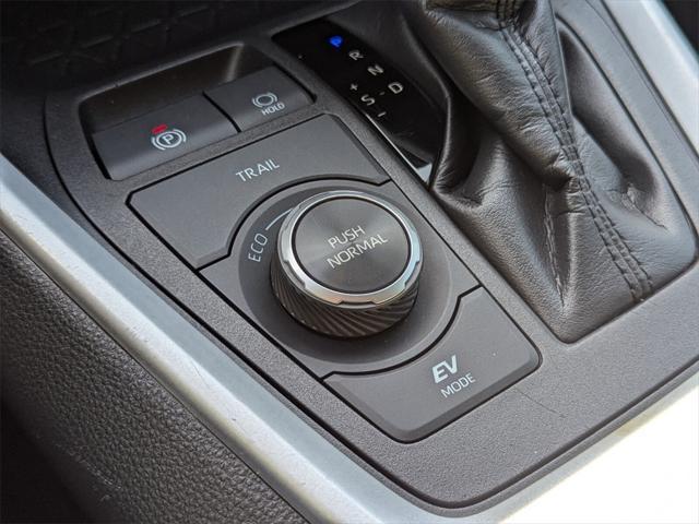 used 2024 Toyota RAV4 Hybrid car, priced at $30,900