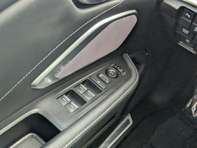 used 2022 Acura RDX car, priced at $30,500