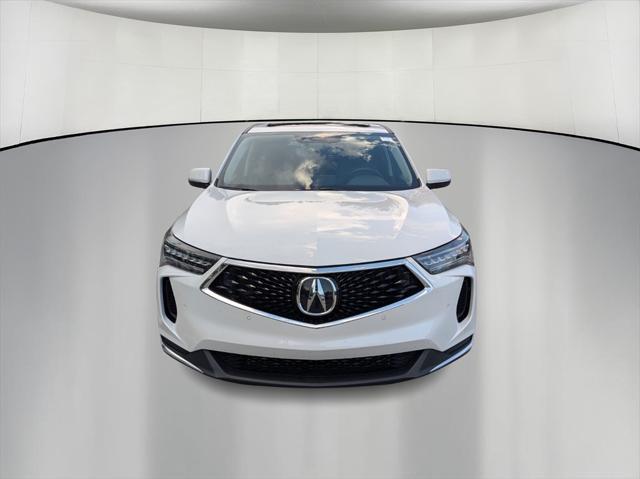 used 2022 Acura RDX car, priced at $30,500