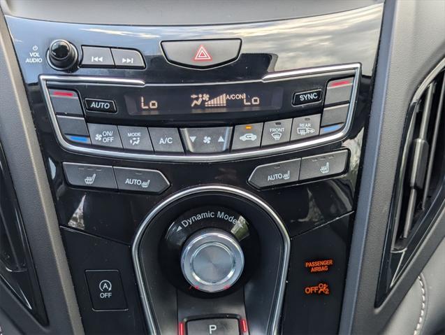 used 2022 Acura RDX car, priced at $30,500