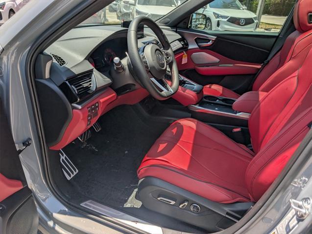 new 2025 Acura RDX car, priced at $56,400