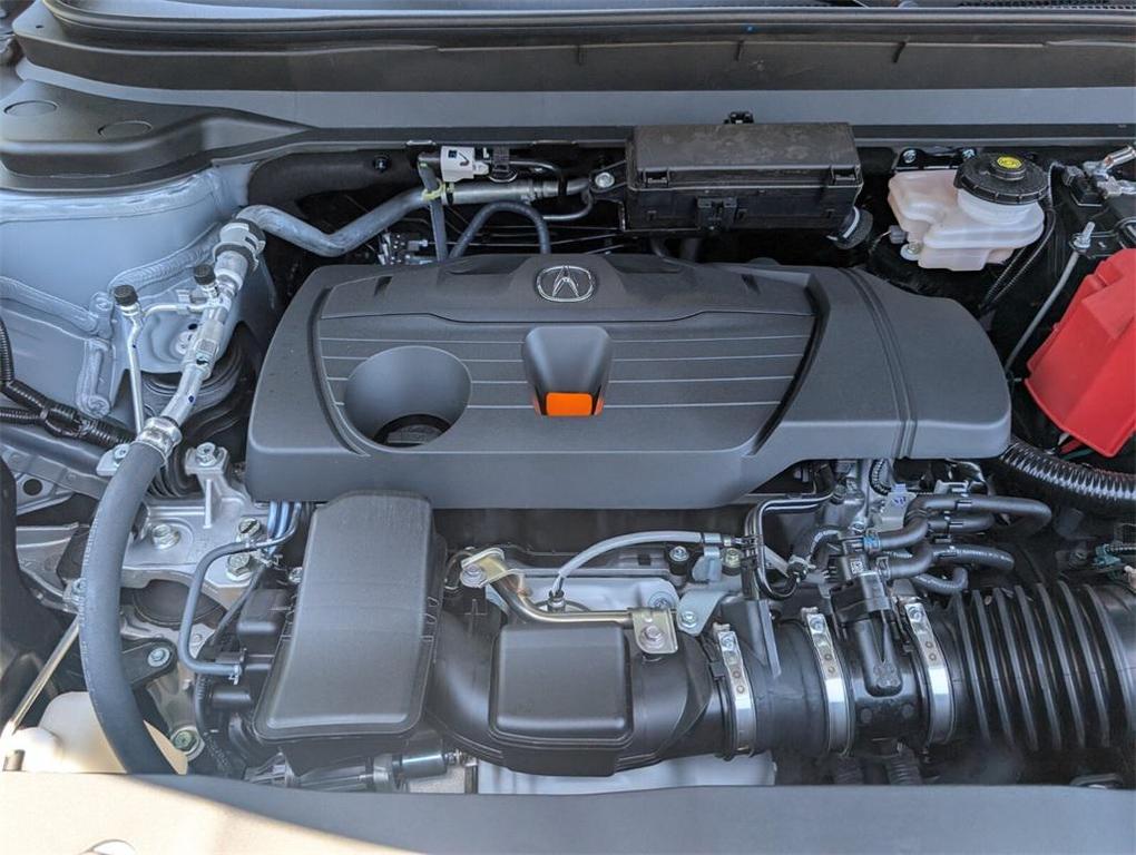 new 2025 Acura RDX car, priced at $56,400
