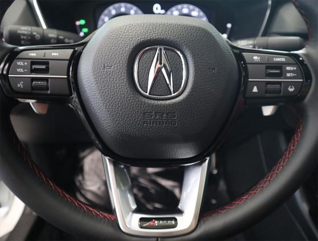 new 2025 Acura Integra car, priced at $39,795