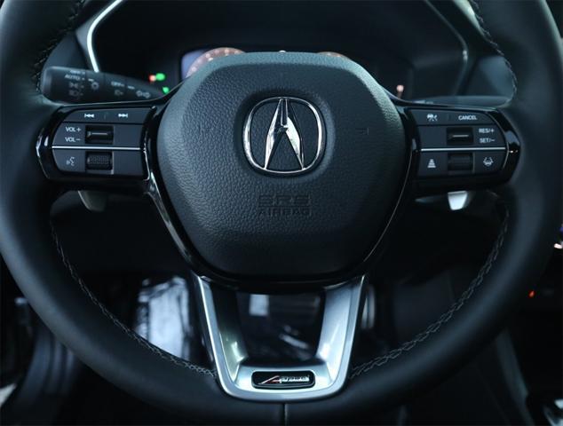 new 2025 Acura Integra car, priced at $36,795