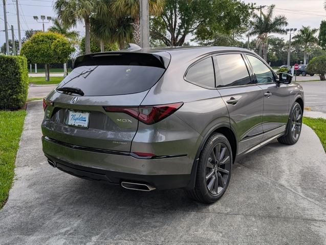 new 2026 Acura MDX car, priced at $64,350