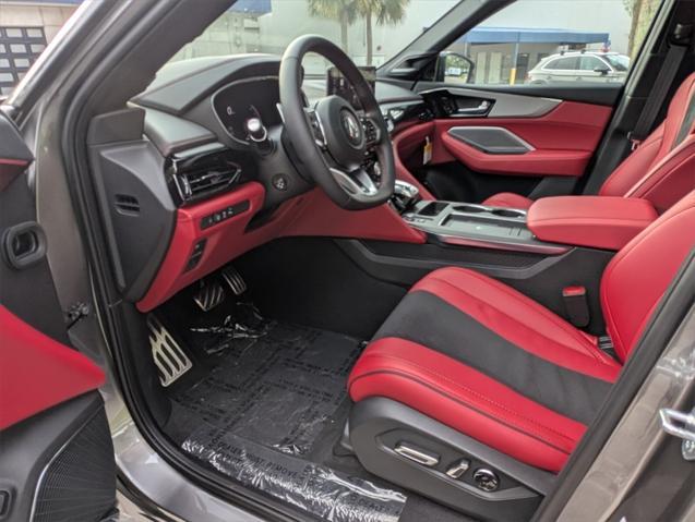 new 2026 Acura MDX car, priced at $64,350