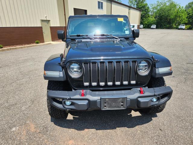 used 2020 Jeep Wrangler Unlimited car, priced at $32,500