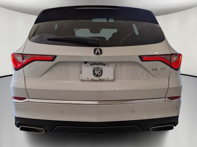 new 2024 Acura RDX car, priced at $54,100