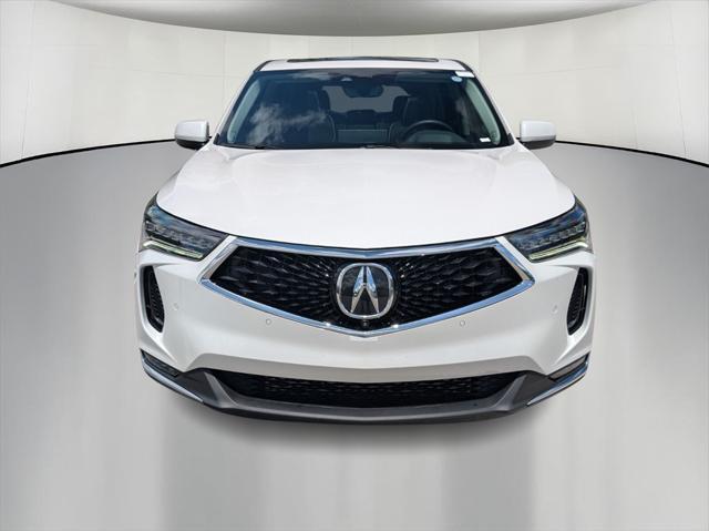 used 2024 Acura RDX car, priced at $43,900
