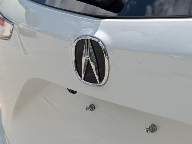 used 2024 Acura RDX car, priced at $43,900