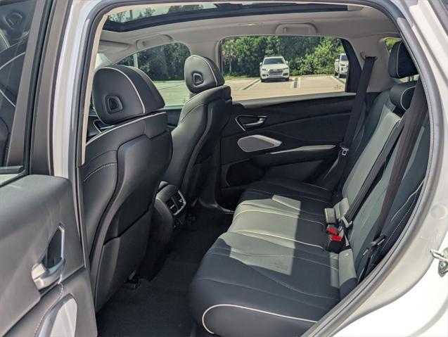used 2024 Acura RDX car, priced at $43,900