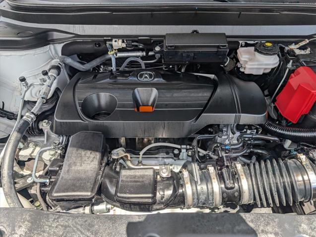 used 2024 Acura RDX car, priced at $43,900