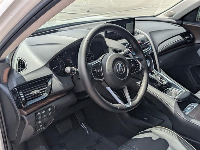 used 2024 Acura RDX car, priced at $43,900