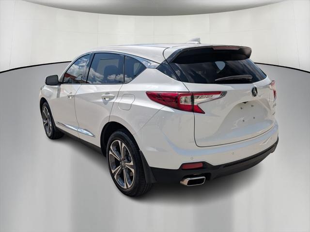 used 2024 Acura RDX car, priced at $43,900