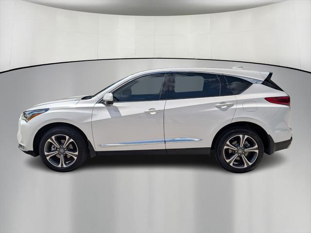 used 2024 Acura RDX car, priced at $43,900