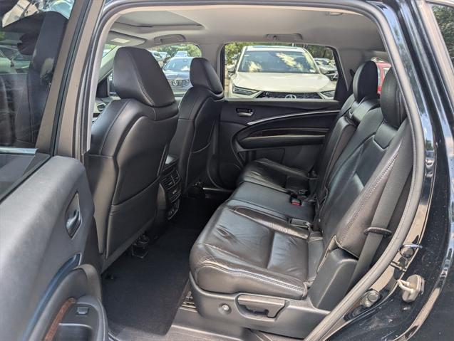 used 2020 Acura MDX car, priced at $19,800