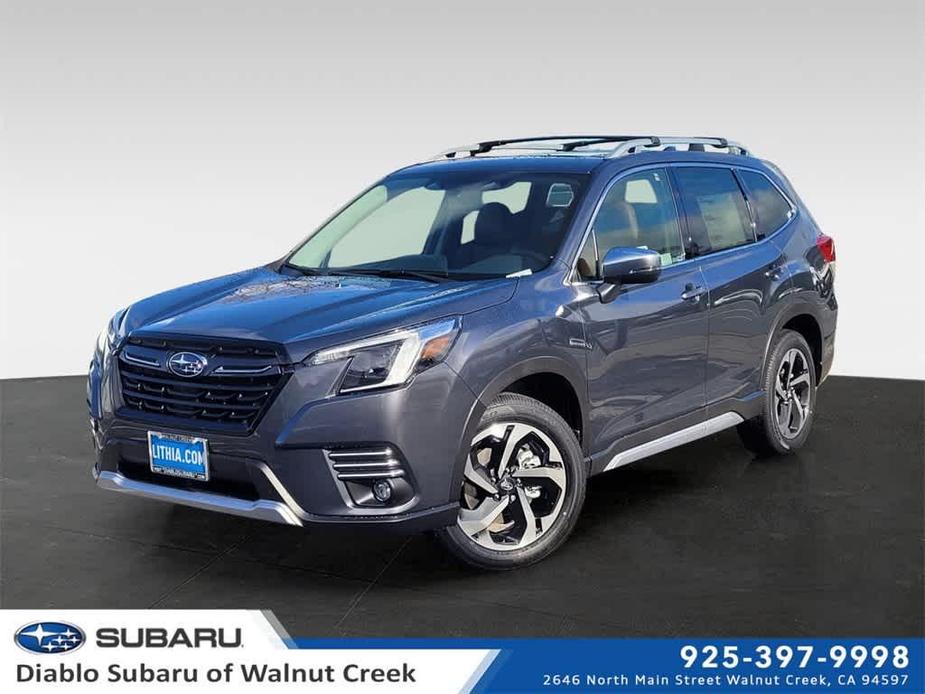 new 2024 Subaru Forester car, priced at $38,811