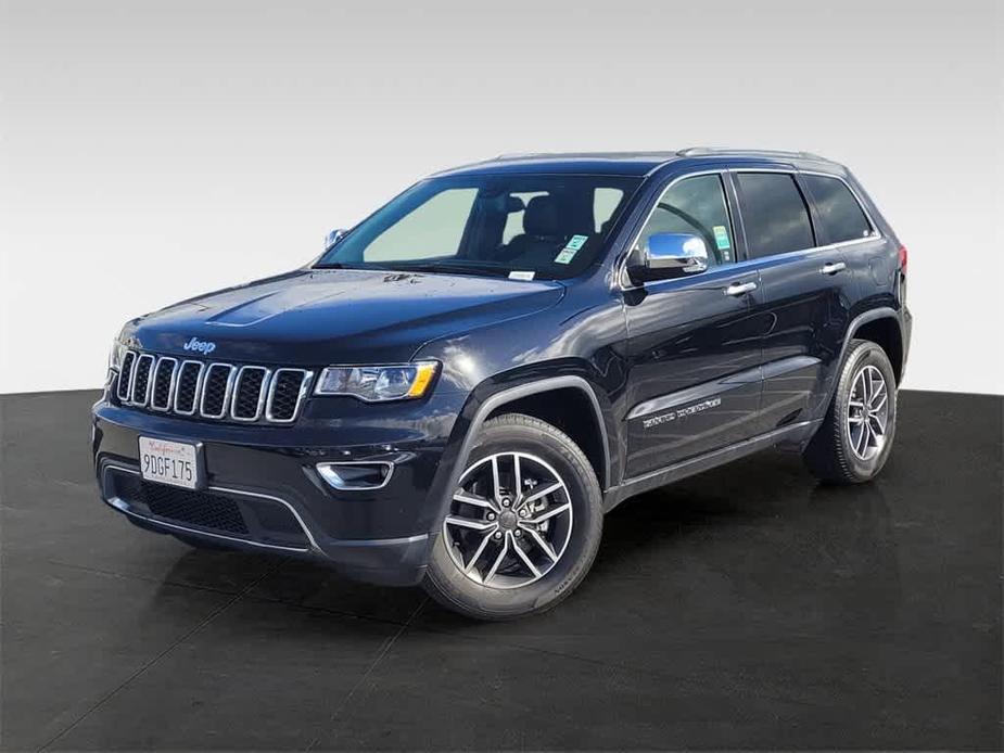 used 2020 Jeep Grand Cherokee car, priced at $20,499