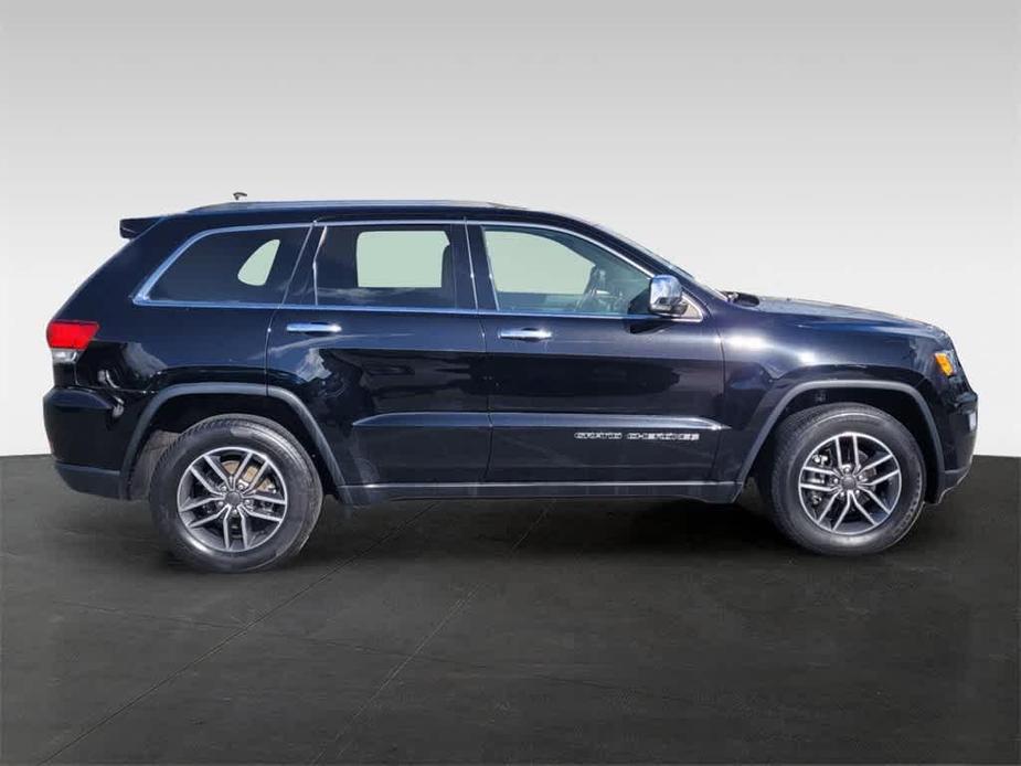 used 2020 Jeep Grand Cherokee car, priced at $20,499