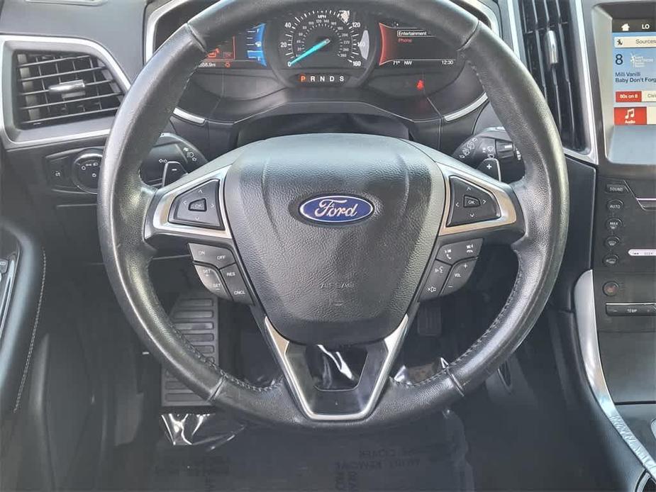 used 2017 Ford Edge car, priced at $12,900