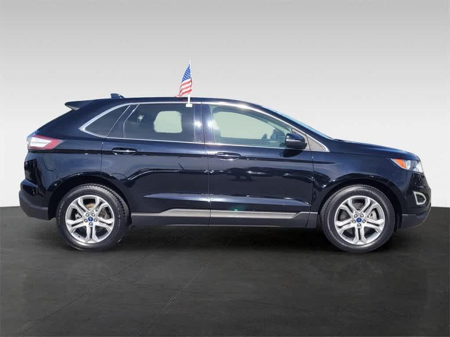 used 2017 Ford Edge car, priced at $12,000