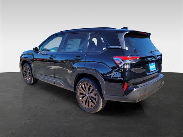 new 2025 Subaru Forester car, priced at $36,482