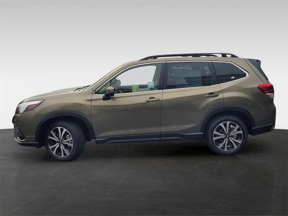 new 2024 Subaru Forester car, priced at $36,668