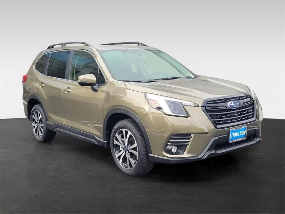 new 2024 Subaru Forester car, priced at $37,418