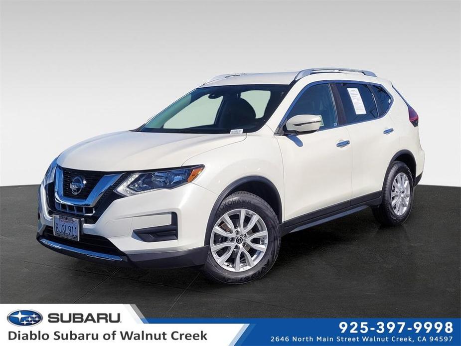 used 2019 Nissan Rogue car, priced at $17,270