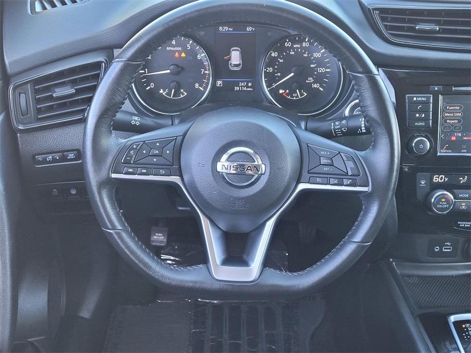 used 2019 Nissan Rogue car, priced at $17,270