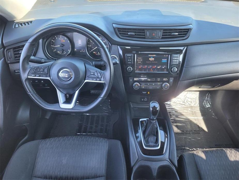 used 2019 Nissan Rogue car, priced at $17,270