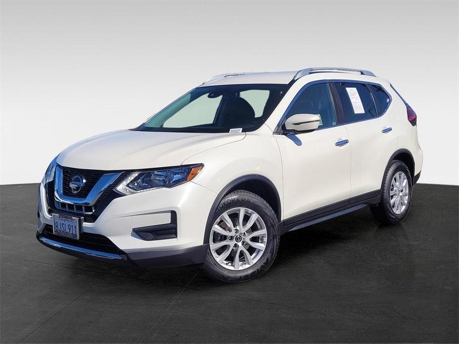 used 2019 Nissan Rogue car, priced at $17,270