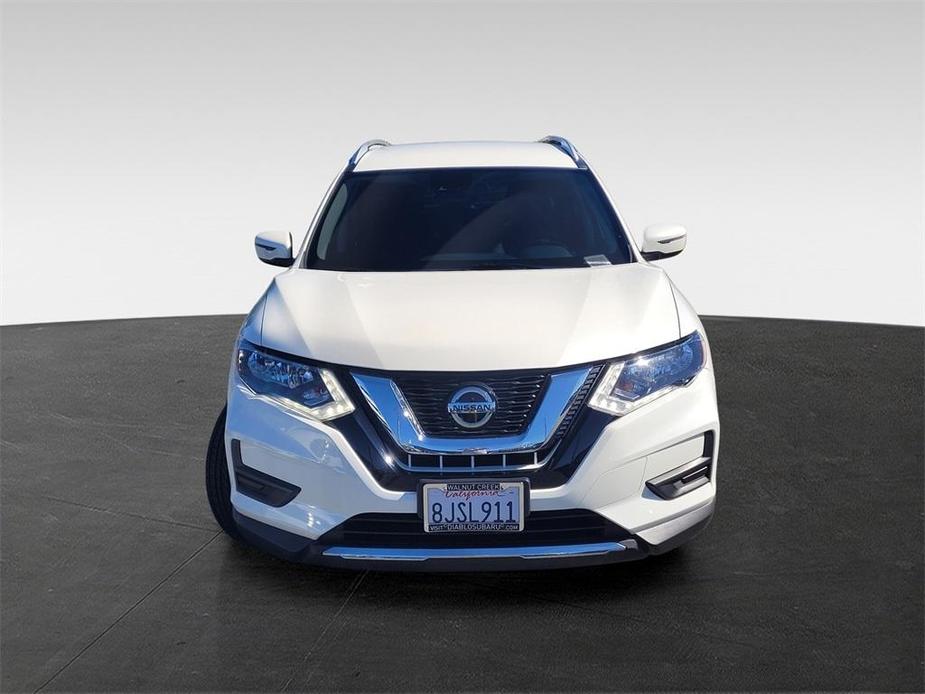 used 2019 Nissan Rogue car, priced at $17,270