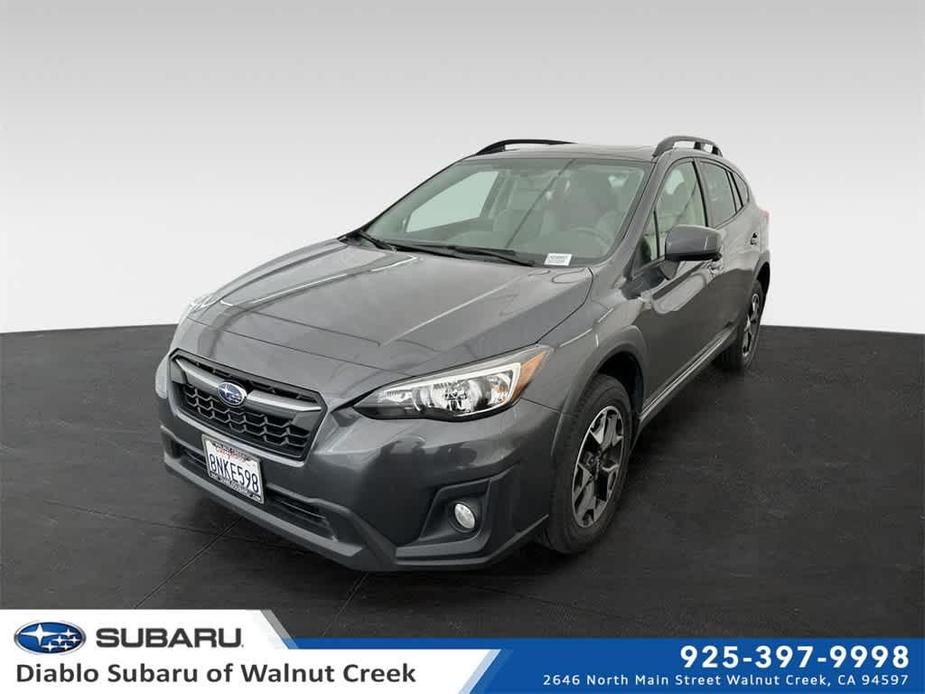 used 2020 Subaru Crosstrek car, priced at $23,369