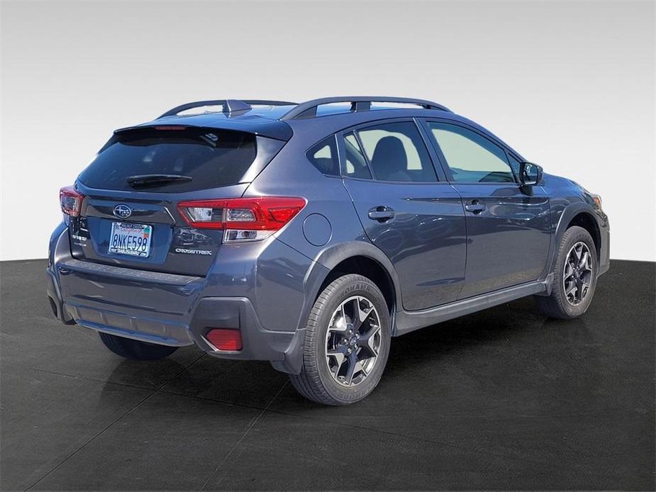 used 2020 Subaru Crosstrek car, priced at $23,749