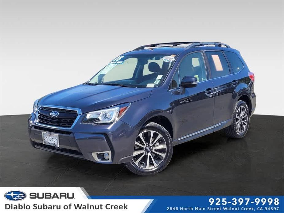 used 2018 Subaru Forester car, priced at $22,950