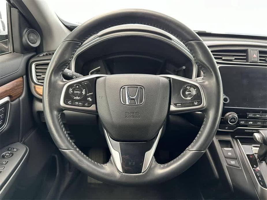 used 2020 Honda CR-V car, priced at $27,925