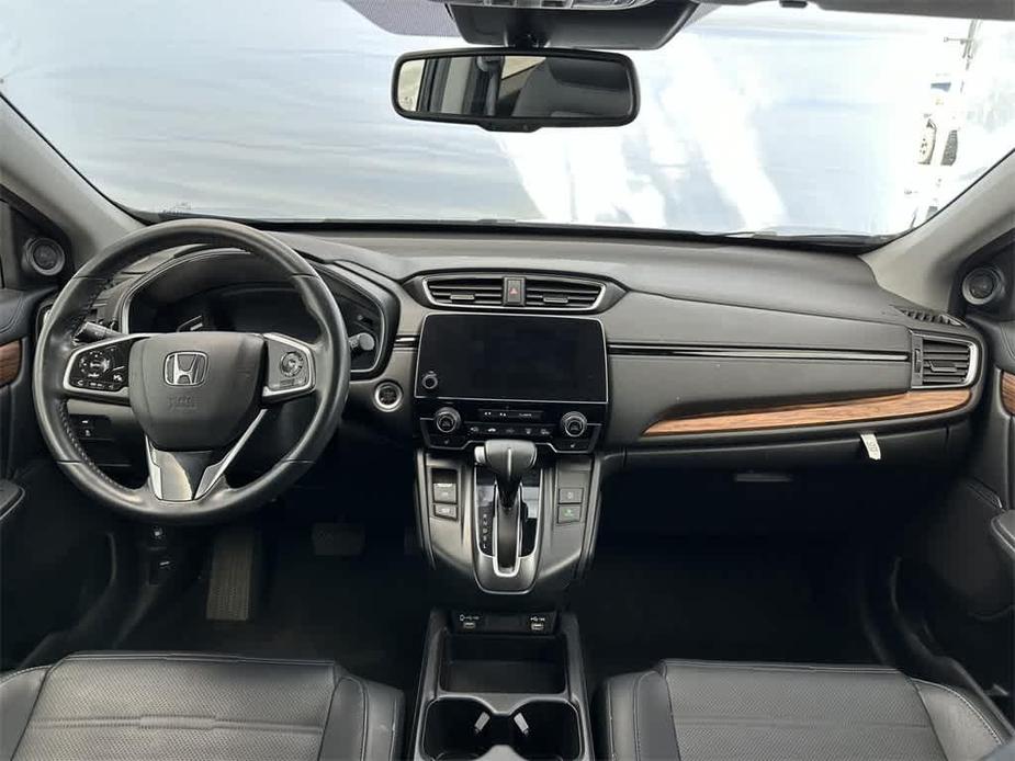 used 2020 Honda CR-V car, priced at $27,925