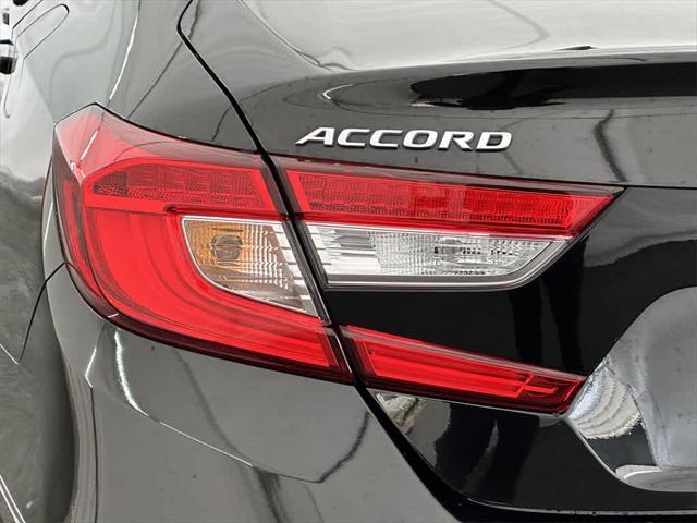 used 2021 Honda Accord car, priced at $29,023