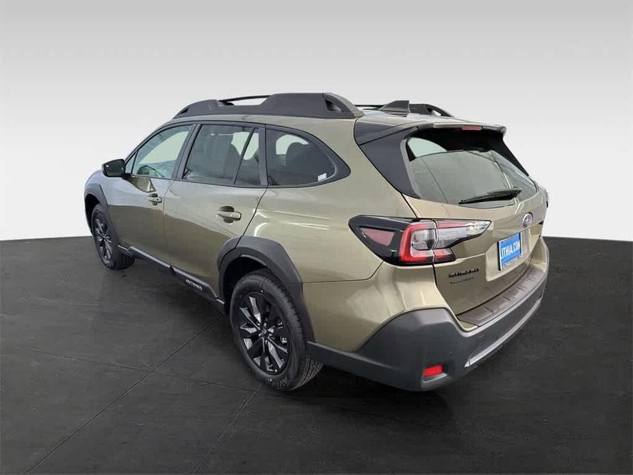 new 2024 Subaru Outback car, priced at $38,595