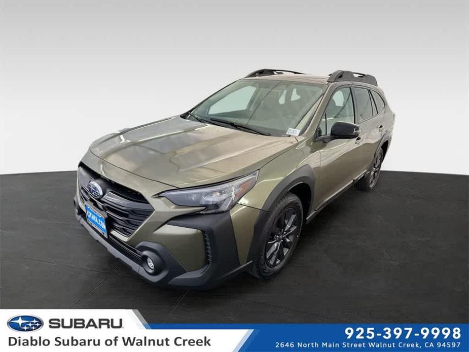 new 2024 Subaru Outback car, priced at $39,344