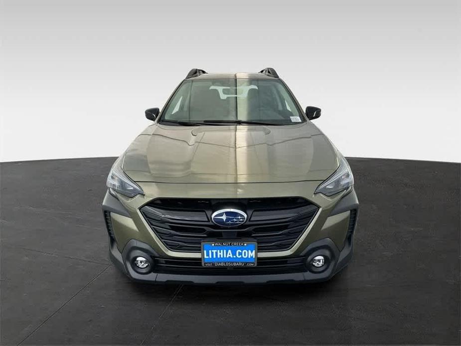 new 2024 Subaru Outback car, priced at $38,595