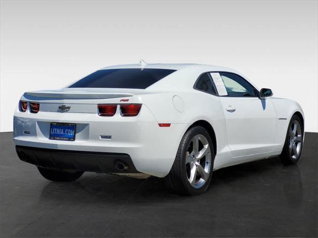 used 2013 Chevrolet Camaro car, priced at $10,486