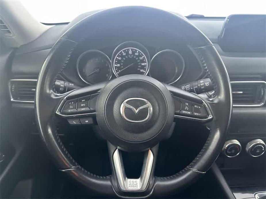 used 2019 Mazda CX-5 car, priced at $16,799