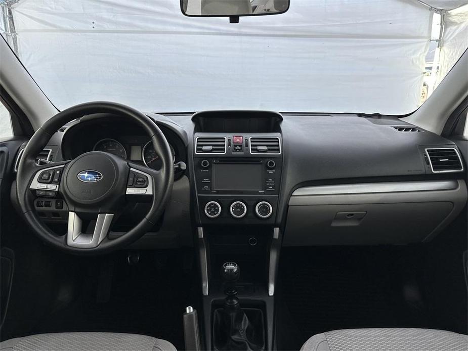 used 2018 Subaru Forester car, priced at $17,875