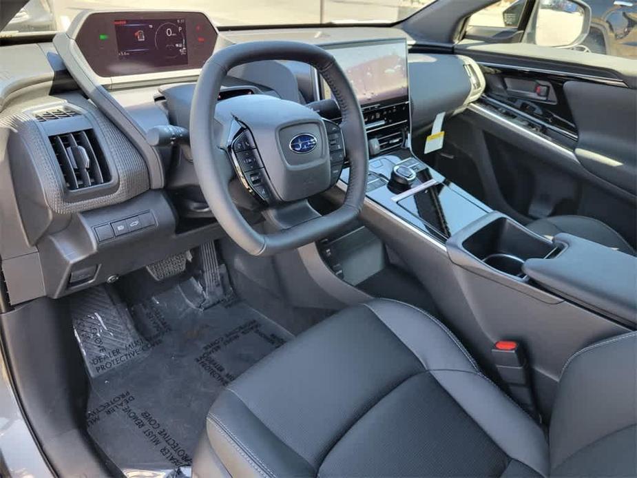 new 2024 Subaru Solterra car, priced at $42,928