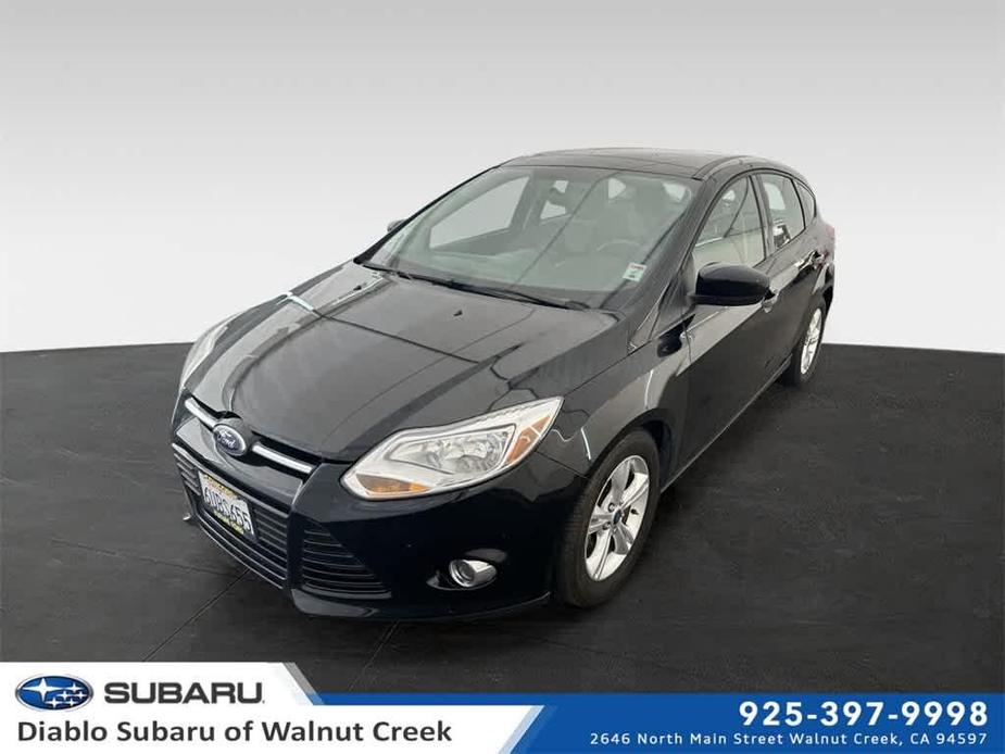 used 2012 Ford Focus car, priced at $6,900