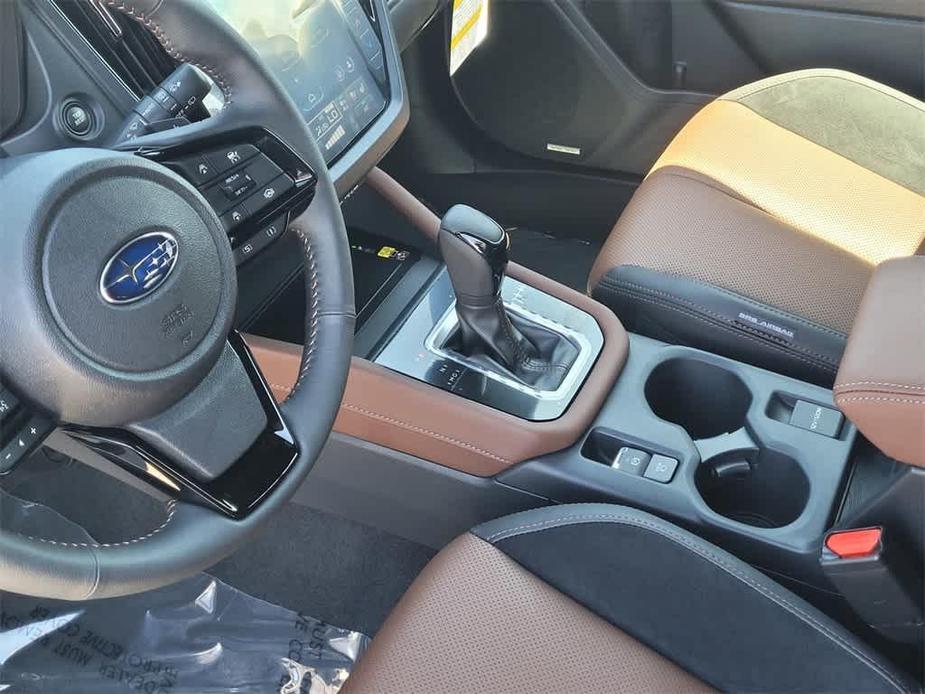 new 2025 Subaru Forester car, priced at $40,782