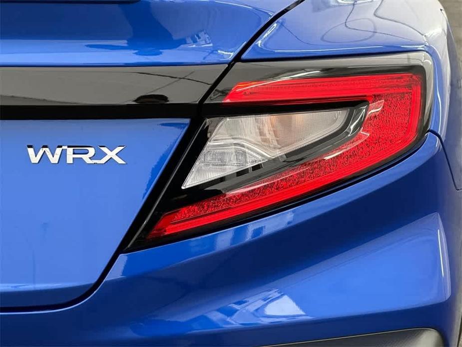 new 2023 Subaru WRX car, priced at $35,959